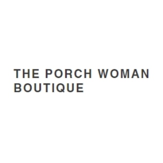 Shop The Porch Woman Boutique logo