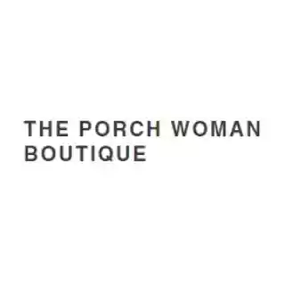 The Porch Woman Boutique logo