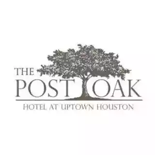 Shop The Post Oak Hotel discount codes logo