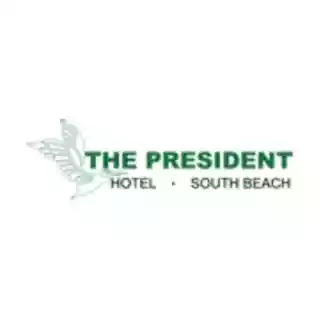 Shop The President Hotel logo