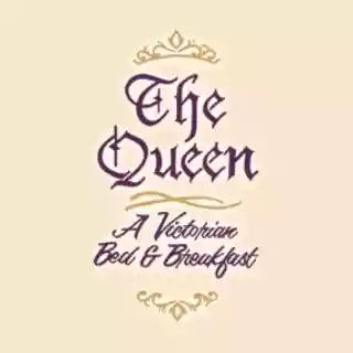 Shop The Queen coupon codes logo