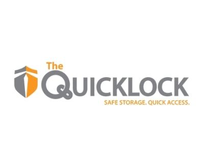 Shop The Quicklock logo