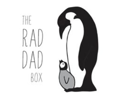 Shop The Rad Dad Box logo