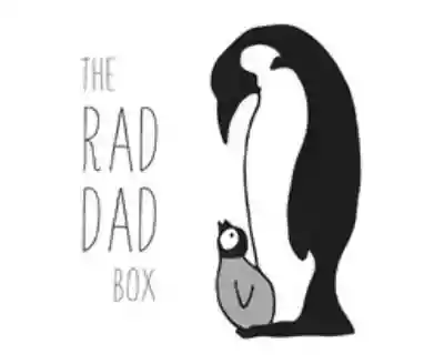 The Rad Dad Box logo