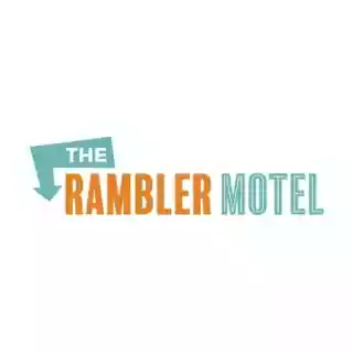 The Rambler Motel discount codes