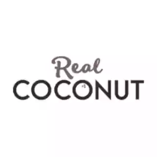 The Real Coconut logo