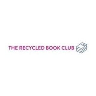 Shop The Recycled Book Club logo
