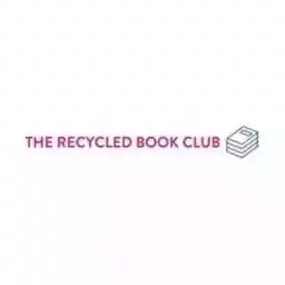 Shop The Recycled Book Club promo codes logo
