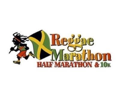 Shop The Reggae Marathon logo