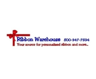 Shop The Ribbon Warehouse logo
