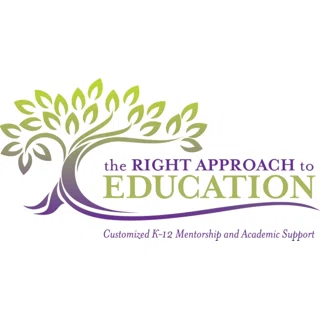 Shop The Right Approach to Education coupon codes logo