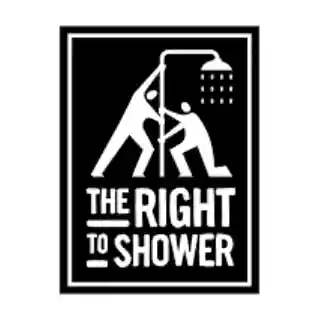 Shop The Right to Shower logo