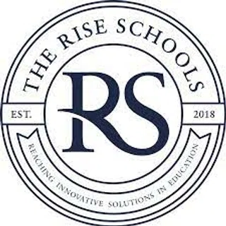 Shop The RISE Schools logo