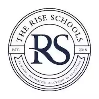 Shop The RISE Schools coupon codes logo