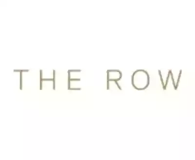 The Row coupon codes