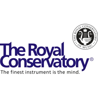 Shop The Royal Conservatory of Music logo