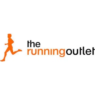 The Running Outlet  logo