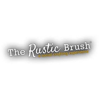 Shop The Rustic Brush logo