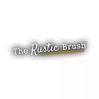The Rustic Brush logo