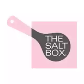 The Salt Box AU logo