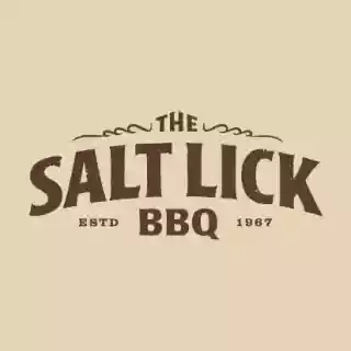 Shop The Salt Lick promo codes logo