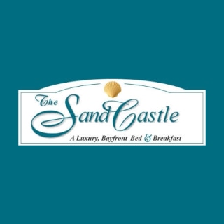 The Sand Castle logo