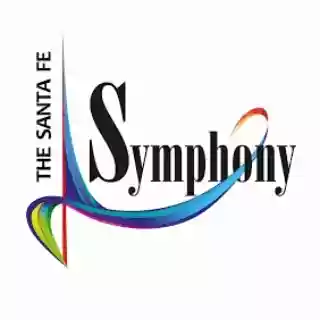 Shop The Santa Fe Symphony discount codes logo