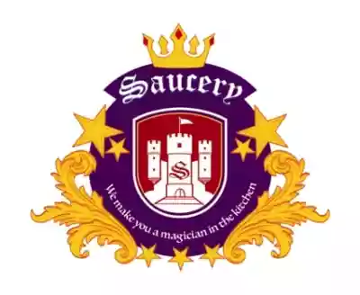 The Saucery logo