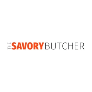 Shop The Savory Butcher logo