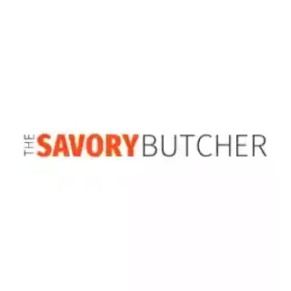 Shop The Savory Butcher coupon codes logo