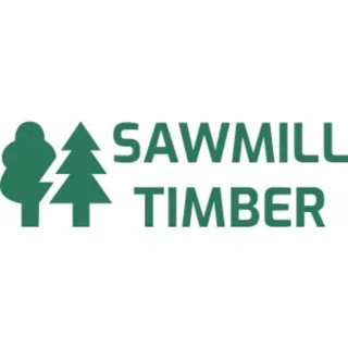 Shop Sawmill Timber logo