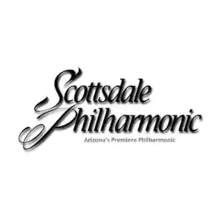 The Scottsdale Philharmonic logo