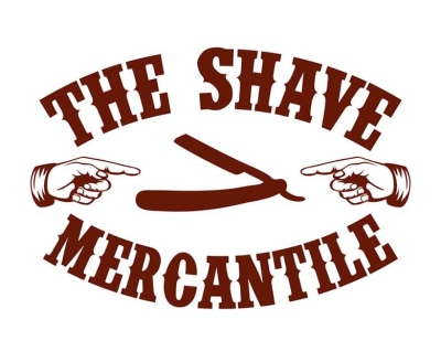 Shop The Shave Mercantile logo