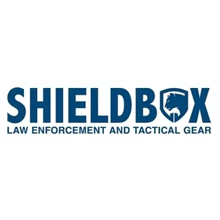 Shop The Shield Box logo