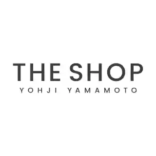 THE SHOP YOHJI YAMAMOTO coupon codes