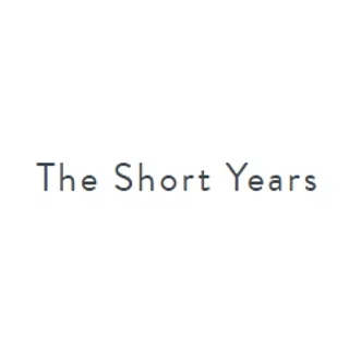 Shop The Short Years Books logo