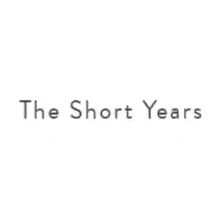 The Short Years Books coupon codes