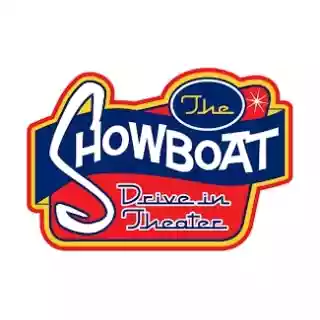 Shop The Showboat Drive-in Theater logo