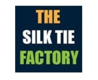 Shop The Silk Ties Factory logo
