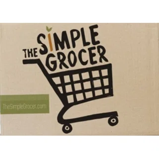 The Simple Grocer coupon codes