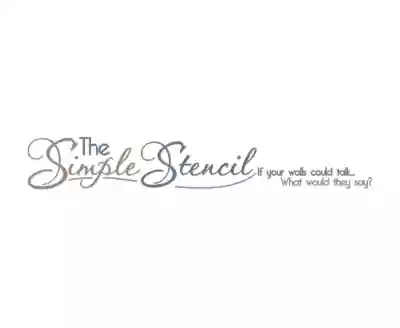 Shop The Simple Stencil coupon codes logo
