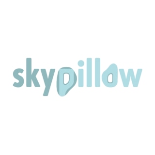 Shop The Sky Pillow logo