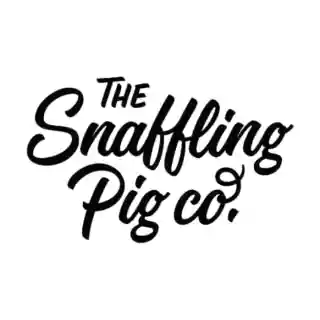 The Snaffling Pig logo