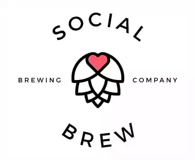 Shop The Social Brewing Company logo