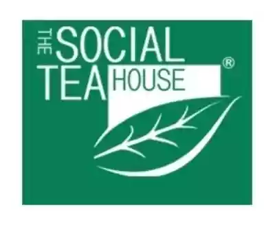 Shop The Social Tea House logo