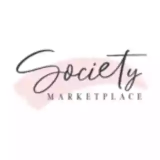 Shop The Society Marketplace promo codes logo