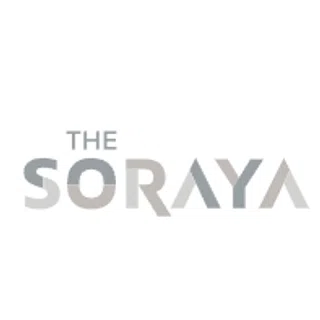 The Soraya  logo