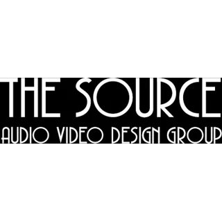 The Source AV logo