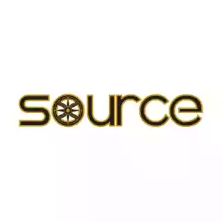The Source CBD logo