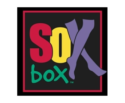 Shop The Sox Box logo